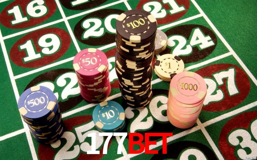Estatísticas 177BET