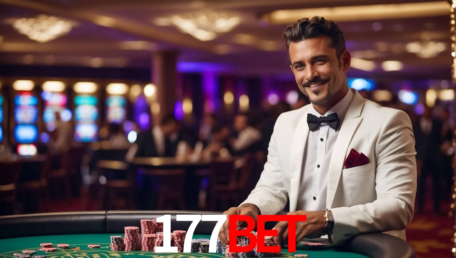 Integração de APIs 177BET