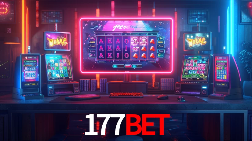 177BET: Jogos de Caça-Níqueis-Altas Recompensas, Roleta-Velocidade, Blackjack-Desafios Máximos