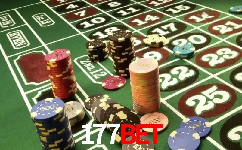 Provedores de Jogos 177BET