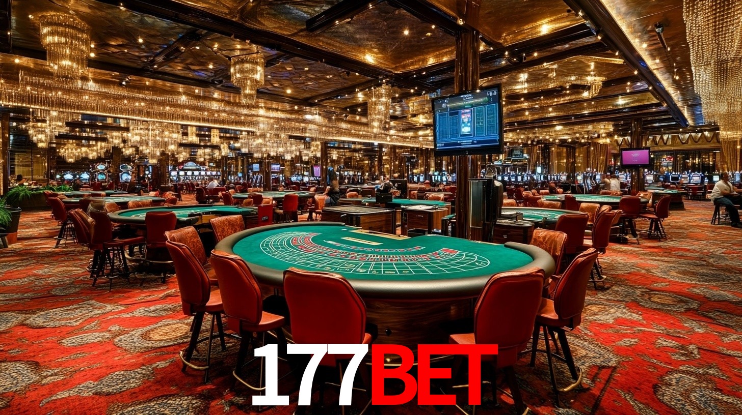 177BET: Seu Especialista em Apostas Esportivas Brasileiras
